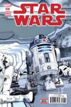 Revenge of the Astromech