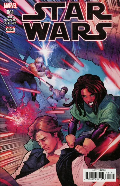 Cover of The Escape Part VI