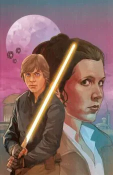 Cover of 2nd Printing Phil Noto Incentive Virgin Variant (1:25)