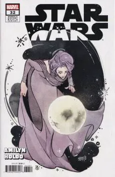 Cover of Peach Momoko Womens History Month Variant