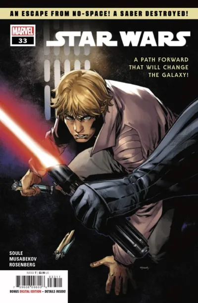 Cover of Escape From No-Space