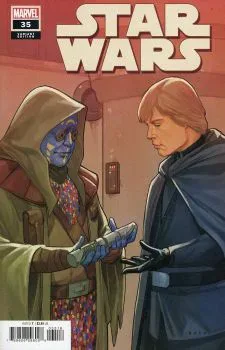Cover of Phil Noto Incentive Variant (1:25)