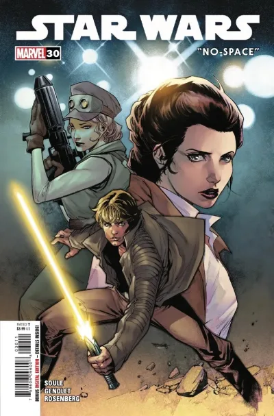 Cover of No-Space