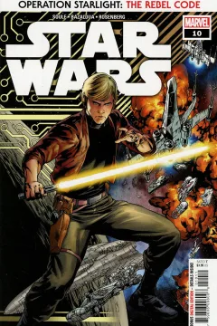 Operation Starlight Part II: The Rebel Code