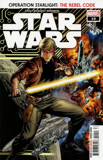 Cover of Operation Starlight Part II: The Rebel Code