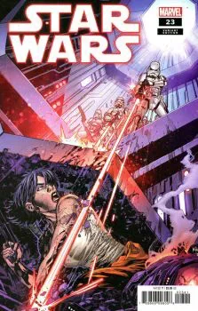 Cover of Ken Lashley Incentive Variant (1:25)