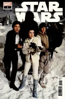 Cover of Movie Photo Variant
