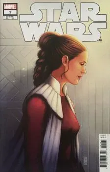Cover of Jen Bartel Incentive Variant (1:50)