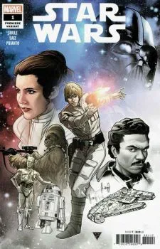 Cover of R.B. Silva Premiere Variant