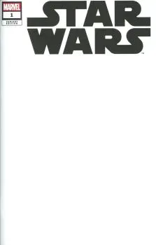 Cover of Blank Error Variant