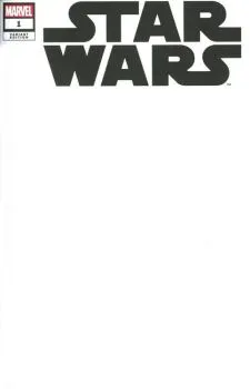 Cover of Blank Variant