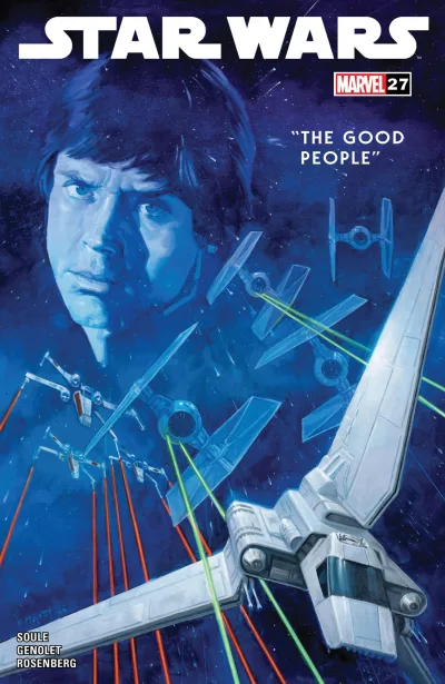 Cover of The Good People