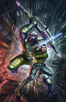 Cover of Alan Quah C2E2 Chicago Exclusive Virgin Variant