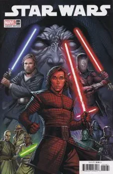 Cover of Will Sliney Variant