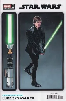 Cover of Chris Sprouse Choose Your Destiny Variant