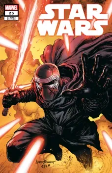 Cover of Tyler Kirkham Exclusive Variant