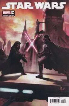 Cover of Giuseppe Camuncoli Variant