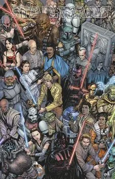 Cover of Steve McNiven Incentive Variant (1:25)