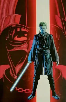Cover of Luke Ross Exclusive Virgin Variant