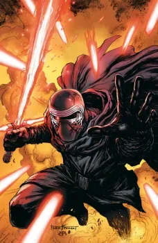 Cover of Tyler Kirkham Exclusive Virgin Variant
