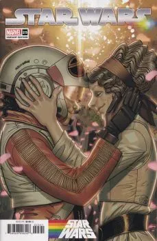 Cover of JJ Kirby Pride Variant
