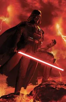Cover of Mike Mayhew Exclusive Virgin Variant