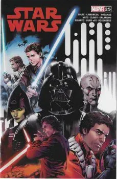 Cover of Walmart Variant