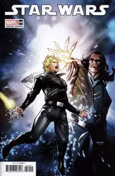 Cover of Stephen Segovia Variant