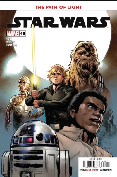 Cover of The Path of Light