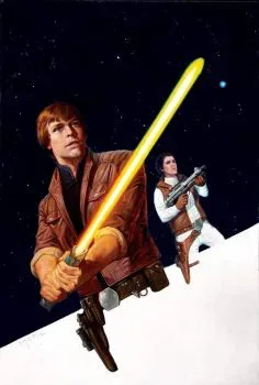 Cover of 2nd Printing E.M. Gist Virgin Variant