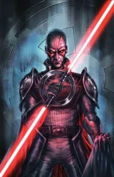 Cover of Alan Quah MegaCon Exclusive Virgin Variant
