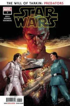 The Will of Tarkin Part I