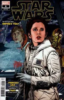 Cover of Michael Golden Variant