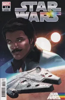 Cover of Stephen Byrne Pride Variant