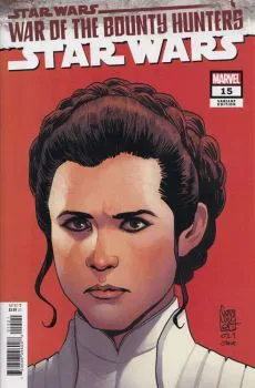 Cover of Giuseppe Camuncoli Headshot Variant