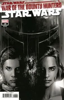 Cover of Carlo Pagulayan Carbonite Variant