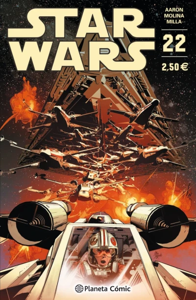Cover of Issue #22