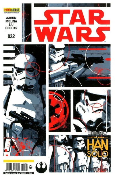 Cover of Issue #22