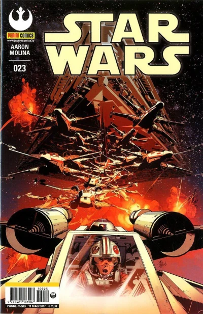 Cover of Issue #23