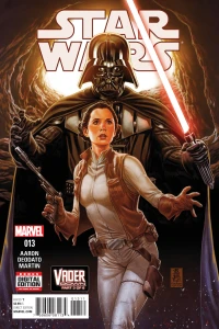 Book III, Part III: Vader Down