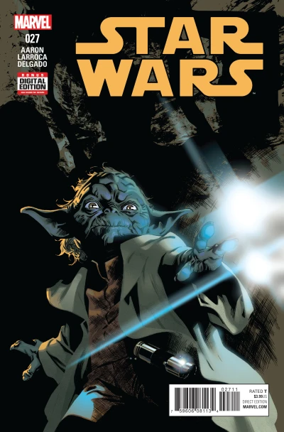 Cover of Book VI, Part II: Yoda's Secret War