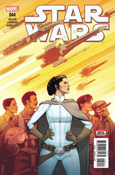 Cover of Mutiny At Mon Cala Part I