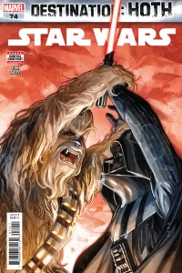 Rebels and Rogues Part VII: Destination: Hoth