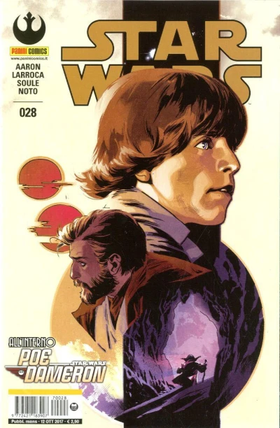 Cover of Issue #28