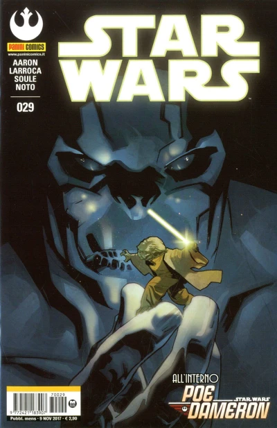 Cover of Issue #29