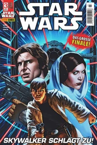 Skywalker schlägt zu! (Teil 3)