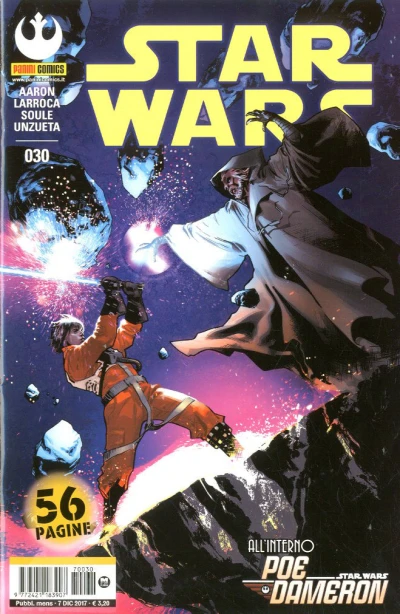 Cover of Issue #30