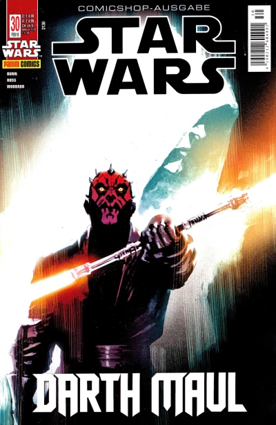 Cover of Darth Maul (Teil 1)