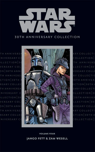 Cover of Jango Fett & Zam Wesell