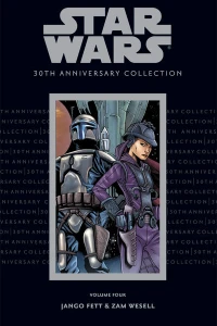 Jango Fett & Zam Wesell